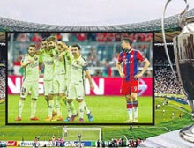 Champion’s League – Demi-finale / Bayern Munich 3 – FC Barcelone 2 (3-5) : Le miracle n’a pas eu lieu