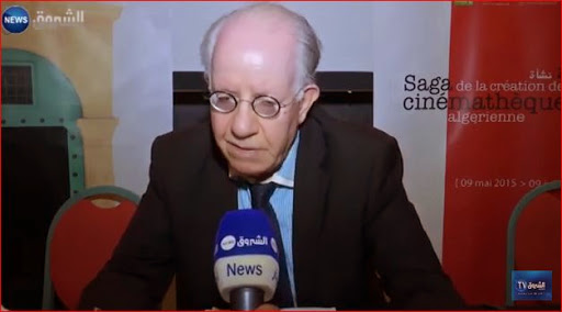 Cinémathéque algérienne. la saga a 50 ans