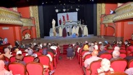 Constantine-2015 : 15 pays arabes au festival national du théâtre universitaire