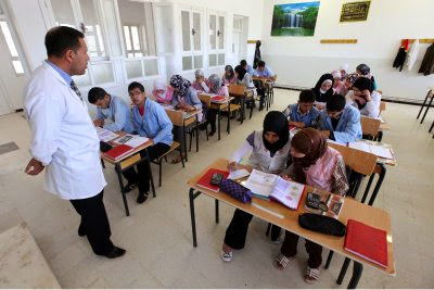 Corps communs de l’éducation, La grève n’influera pas sur les examens