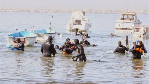 Coup d’envoi à Alger de la 3e édition de l’opération « Ports et barrages bleus »