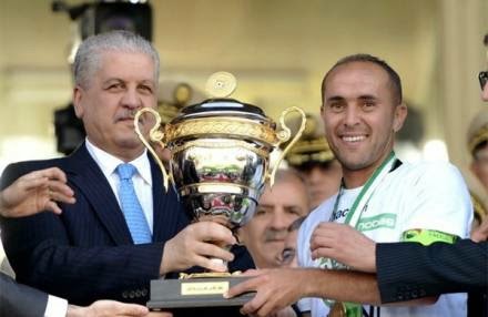 Coupe d&rsquo;Algérie: Les Crabes entrent dans l’histoire