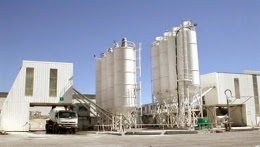 Création prochaine de 14 stations de béton prêt à l’emploi