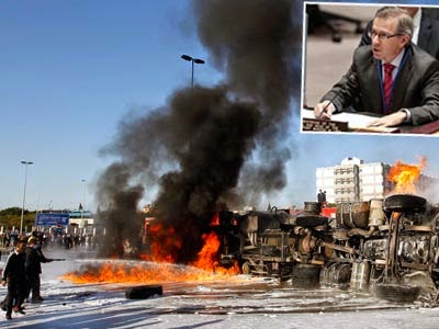 Crise libyenne, Bernardino Leon prépare un 4e plan de paix