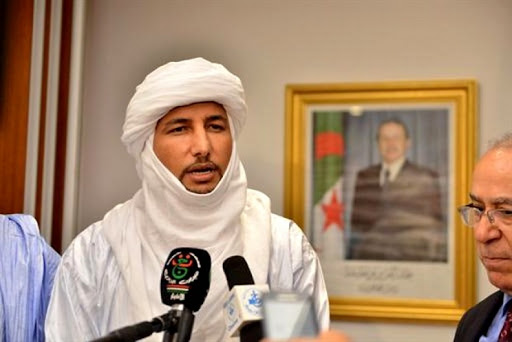 Crise malienne: Ag Cherif se dit convaincu que les efforts déployés seront couronnés de succès