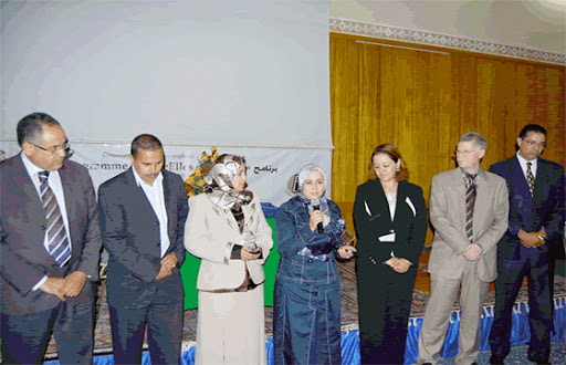 Des cadres accompagnateurs de projets formés en entrepreneuriat