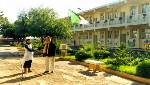 Des Clubs verts dans les centres de formation professionnelle à Constantine