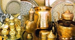 Des designers arabes pour le renouveau de la dinanderie