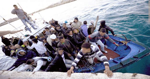 Des gardes communaux contre la « harga »