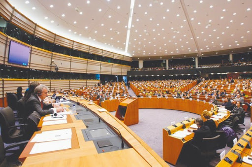 Droits de l’homme et libertés syndicalesn,  Le Parlement européen accable l’Algérie