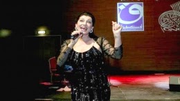 Du talent et de l’émotion avec la chanteuse serbe Jadranka Jovanovic