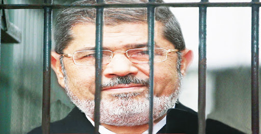 EGYPTE : Peine de mort pour Mohamed Morsi !