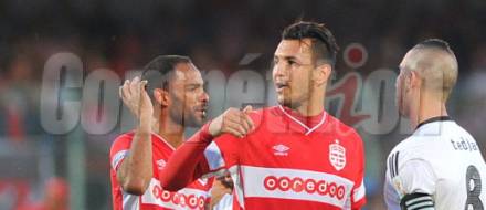 EN : Belkaroui gagne le derby et se rapproche du titre