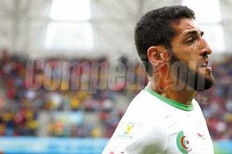 EN : le Marocain Belmaâlam remplace Halliche