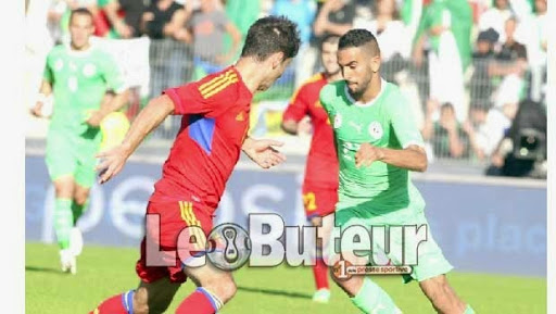 EN : Leicester souhaite prolonger Mahrez