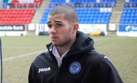 EN : Les supporters réclament la titularisation d’Abeid