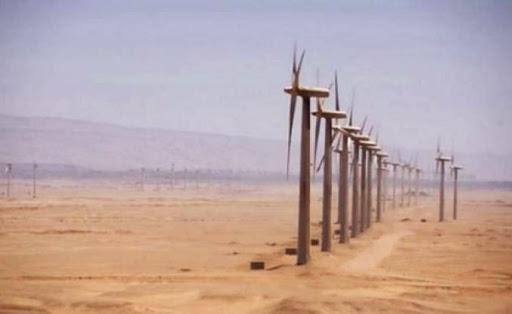 Energies renouvelables, Des parcs éoliens dès 2017 en Algérie