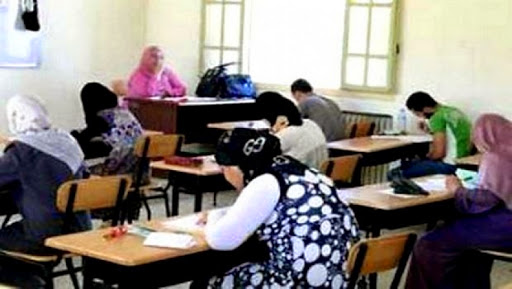 Enseignement à distance: près de 459.000 candidats concernés par l&rsquo;examen de niveaux