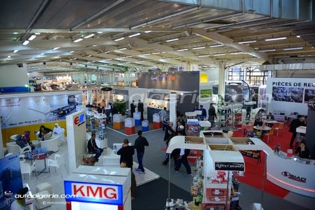 EQUIP AUTO ALGERIA 2015 : L’heure est au bilan