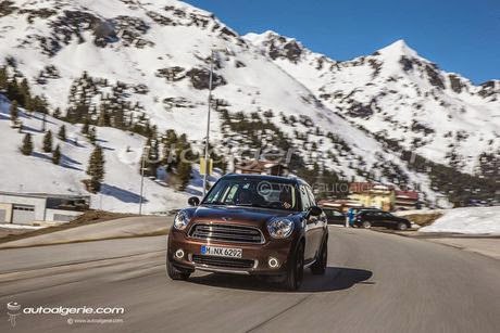 Essai : A la redécouverte de la gamme Mini (II)