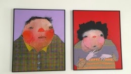 Exposition de l’artiste Mehdi Djelil: le « grotesque » dans tous ses états