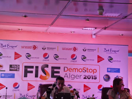 Fise Demostop Alger 2015