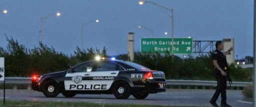 Fusillade au Texas près d&rsquo;un concours de caricatures de Mahomet, deux morts