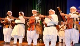 Ghardaïa: Tomber de rideau sur le festival culturel des chanson et musique du M&rsquo;zab