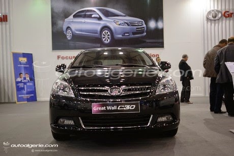GMS : Disponibilité immédiate pour la Great Wall Voleex C30 facelift