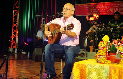 Grand hommage à l’artiste Rabah Ouferhat