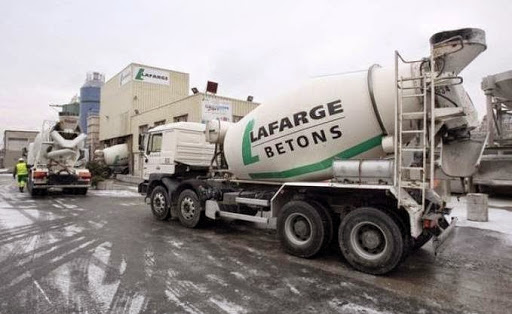 Groupe presse-Lafarge, Cap sur la communication externe