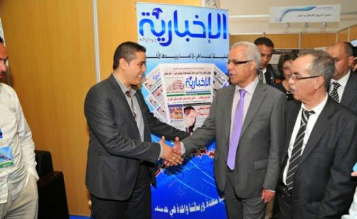 Hamid Grine à propos du marché de la publicité «Le projet de loi n’a pas été examiné par le gouvernement»