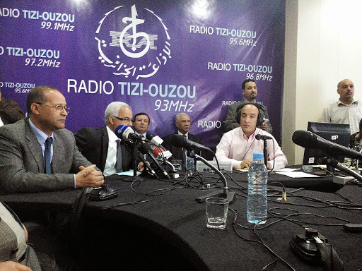 Hamid Grine : « Des journalistes perçoivent des salaires de 5.000 DA »