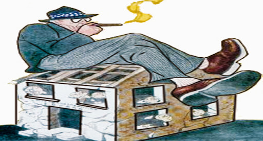 HASSI BOUAMAMA (ORAN) : Un quinquagénaire vend à cinq reprises un logement de fortune