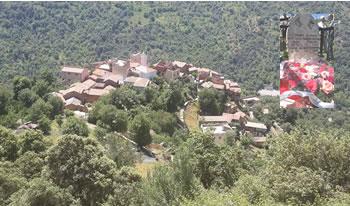 Iferhounene dans la wilaya de Tizi Ouzou, Une journée dans la commune des 1600 Martyrs