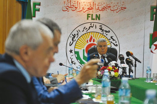 Il défie ses adversaires et confirme la tenue du 10e congrès pour les 28, 29 et 30 mai, Saâdani maintient le cap