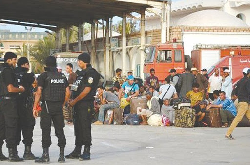Ils étaient retenus par une milice armée, Les Tunisiens détenus en Libye libérés