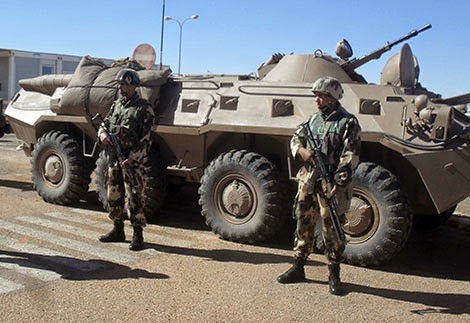 Ils ont été neutralisé depuis le début de l&rsquo;année, Plus de 40 terroristes abattus par l&rsquo;ANP