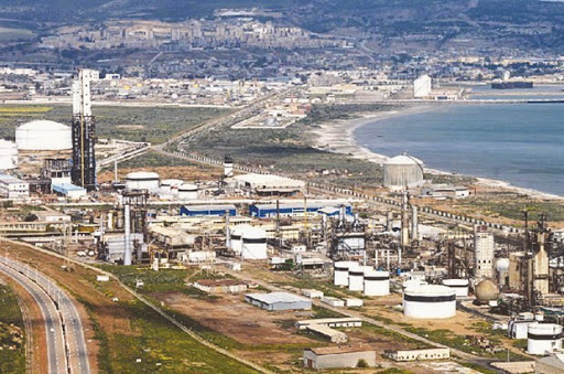 Ils réclament l’équité salariale et de la considération, Sit-in des agents de la Z. I. pétrochimique d’Arzew