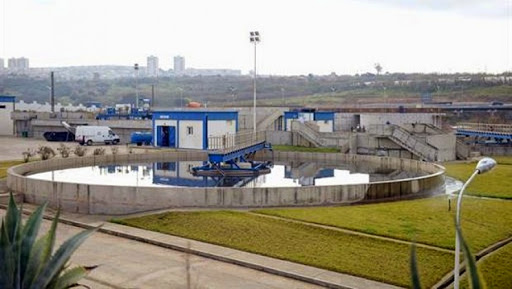 Inauguration de la station d’épuration des eaux usées d’Ain Beïda (Oum El Bouaghi)