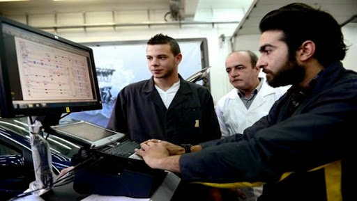 Inauguration du centre de formation Renault Algérie : renforcer les compétences professionnelles en mécatronique