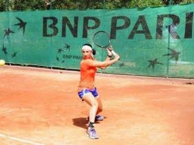 ITF/Juniors tournoi de Milan : Inès Ibbou éliminée au 2e tour