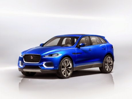 Jaguar : Une gamme complète de SUV à venir
