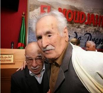 J’ai vecu le pire et le meilleur de Mohamed Said Mazouzi , Entre Mémoires et miroirs de la Révolution
