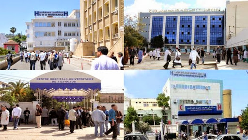 Jumelage inter-hôpitaux: des spécialistes du CHU de Kouba à pied d’oeuvre à Timimoune (Adrar)