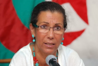 La camarade Louisa et les beaux parleurs