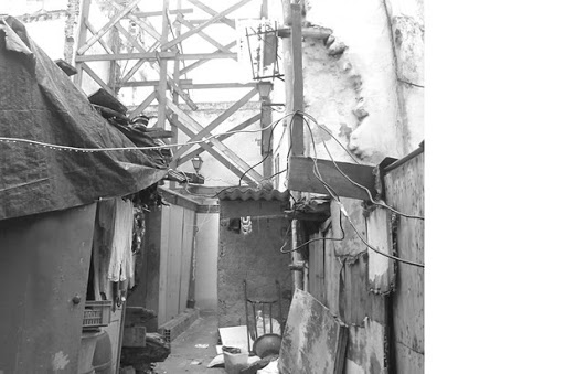 La casbah, Les oubliés du relogement