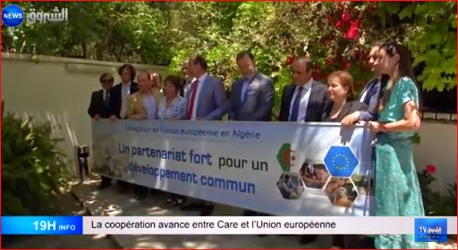 La coopération avance entre Care et l’Union européenne