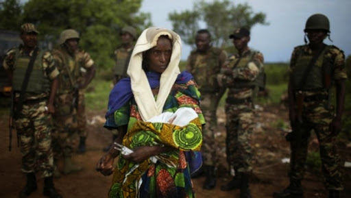 La femme africaine, un facteur déterminant dans la lutte contre la menace terroriste (Madeira)