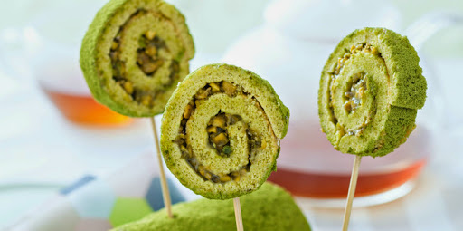 La folie des roll cakes